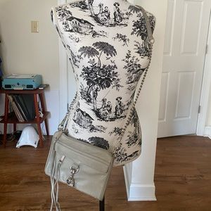 Rebecca Minkoff MIni MAC crossbody bag